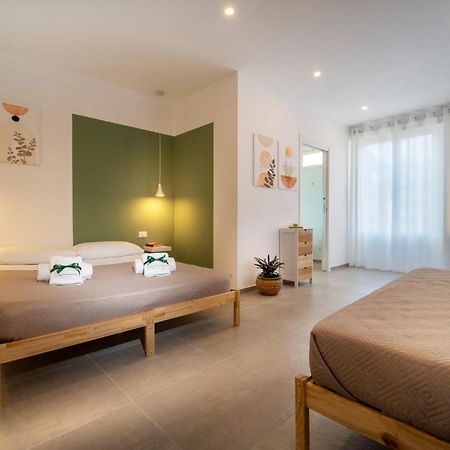 Mameri Central Rooms Castellammare del Golfo Eksteriør billede