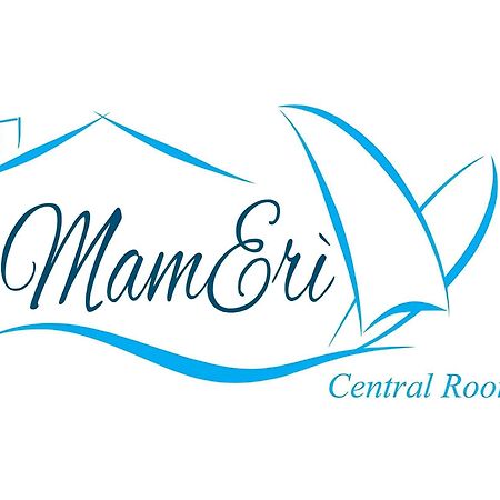 Mameri Central Rooms Castellammare del Golfo Eksteriør billede
