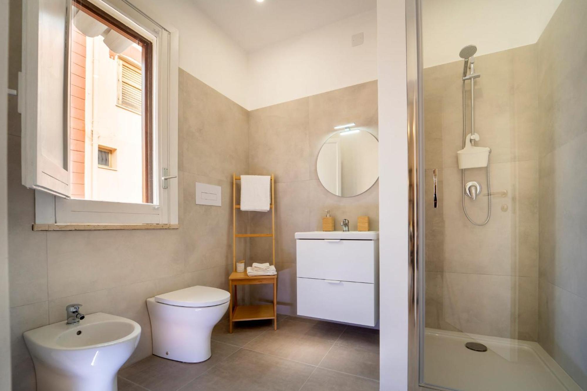 Mameri Central Rooms Castellammare del Golfo Eksteriør billede