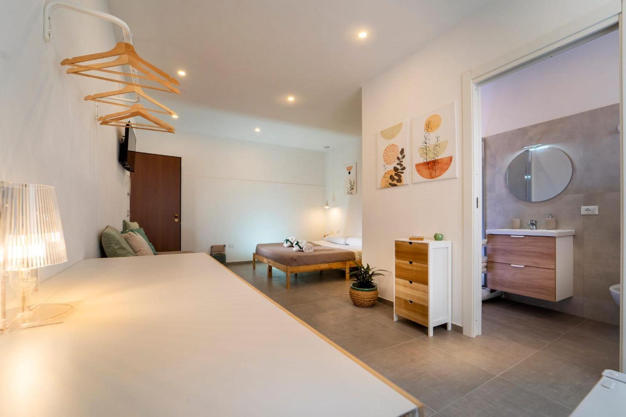 Mameri Central Rooms Castellammare del Golfo Eksteriør billede