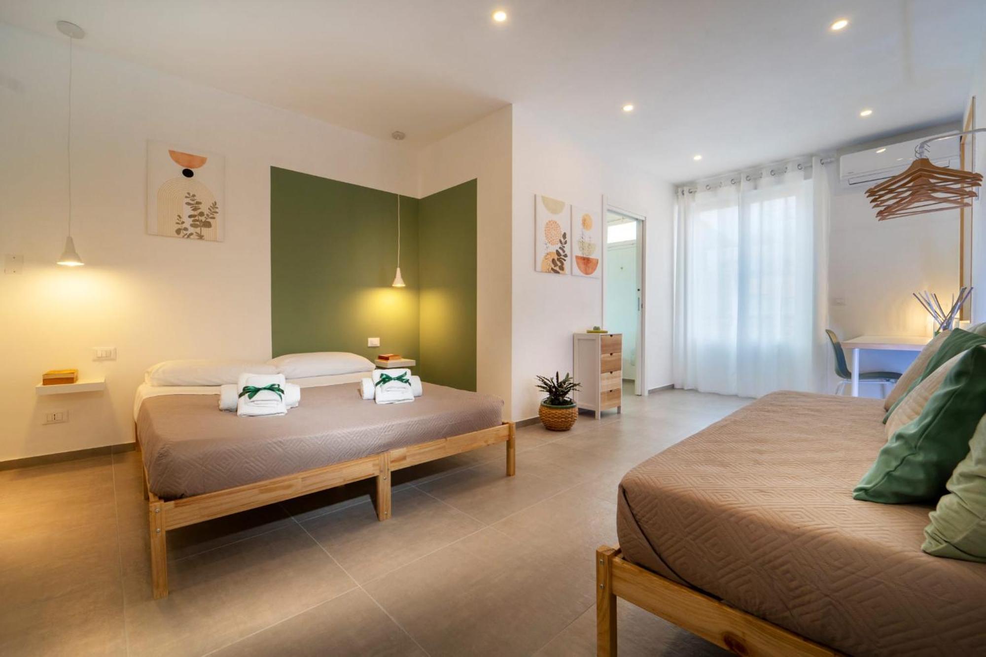 Mameri Central Rooms Castellammare del Golfo Eksteriør billede
