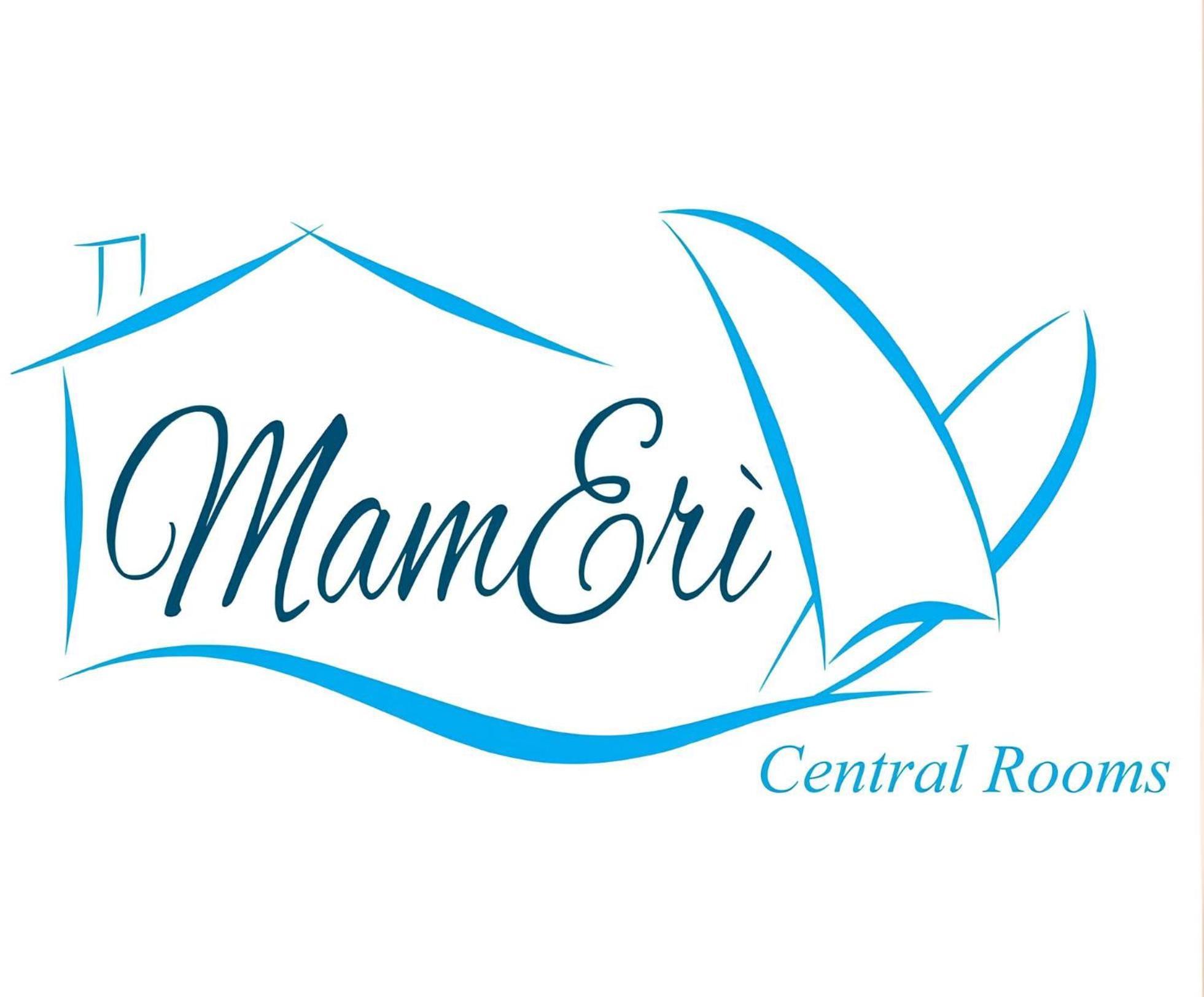 Mameri Central Rooms Castellammare del Golfo Eksteriør billede